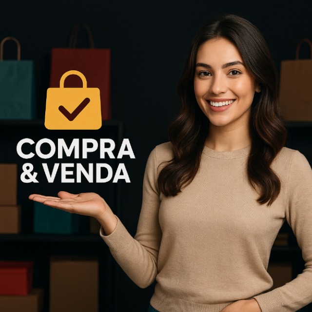 Compra & Venda 👜