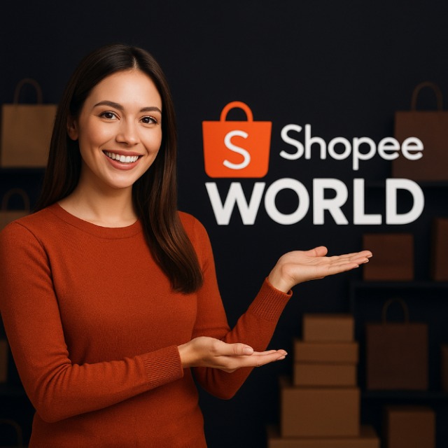 Shopee World 🧡