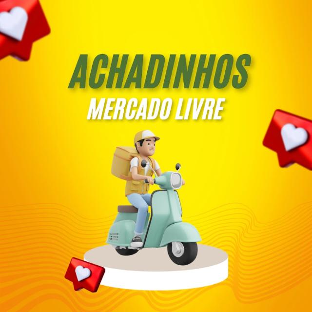 💛 Achei pra Você! – Mercado Livre