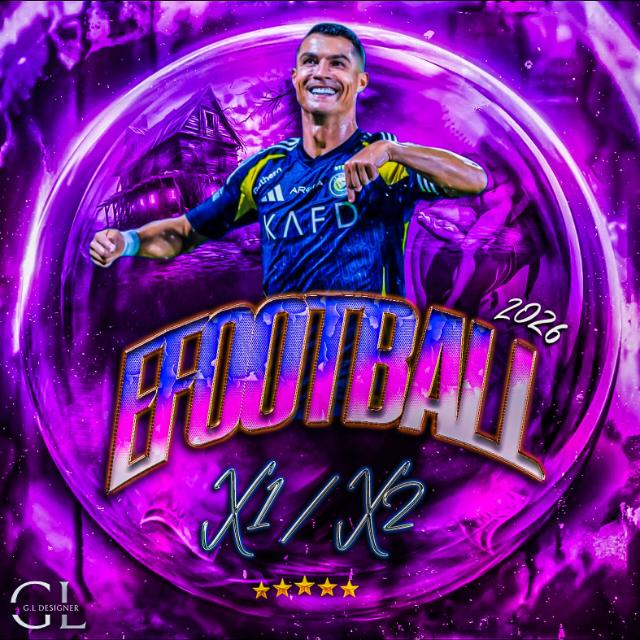 🥇𝐄𝐅𝐎𝐎𝐓𝐁𝐀𝐋𝐋 𝟐𝟎𝟐𝟔 🏆🎮