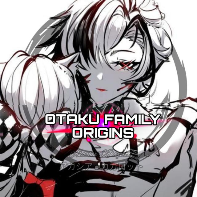 Avatar do grupo ⚜️(AKS) 𝑂𝑡𝑎𝑘𝑢 𝐹𝑎𝑚𝑖𝑙𝑦 𝑂𝑟𝑖𝑔𝑖𝑛𝑠⚜️