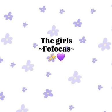 Avatar do grupo Fofocas Girls 💕