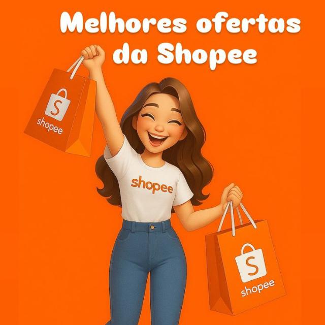 Avatar do grupo Achadinhos Shopee🛍️🚶🏼‍♀️