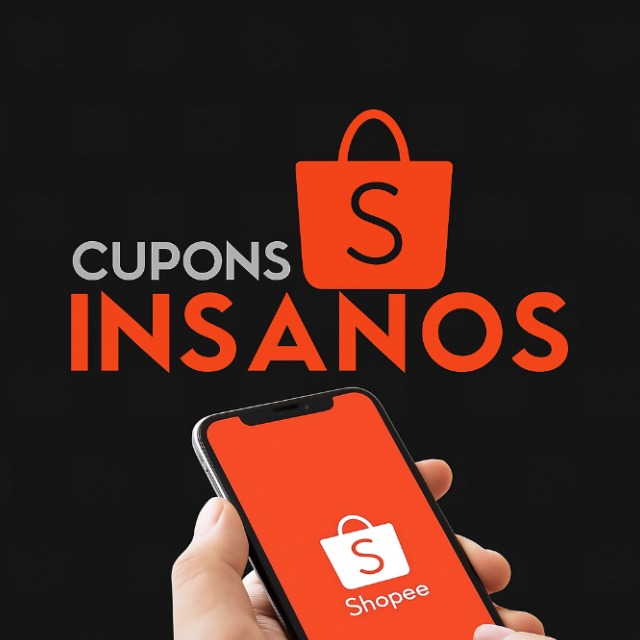 Cupons Insanos 🛒🔥