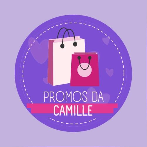 Avatar do grupo PROMOS DA CAMILLE🛍️💜