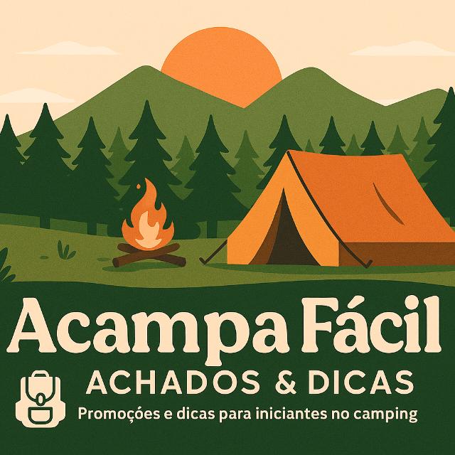Avatar do grupo AcampaFácil