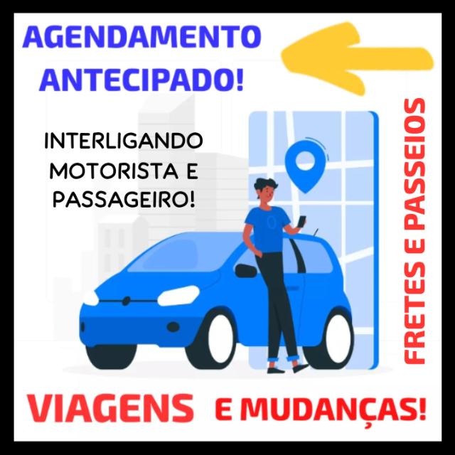 ARACAJU/SE_VIAGENS-FRETES _ 🚙 PARTICULARES 🚙