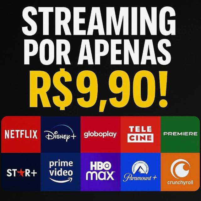 Avatar do grupo 🎥 𝗩𝗲𝗻𝗱𝗮𝘀 𝗱𝗲 𝗧𝗲𝗹𝗮𝘀 𝗦𝘁𝗿𝗲𝗮𝗺𝗶𝗻𝗴𝘀❗