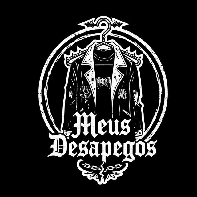 MEUS DESAPEGOS 🖤