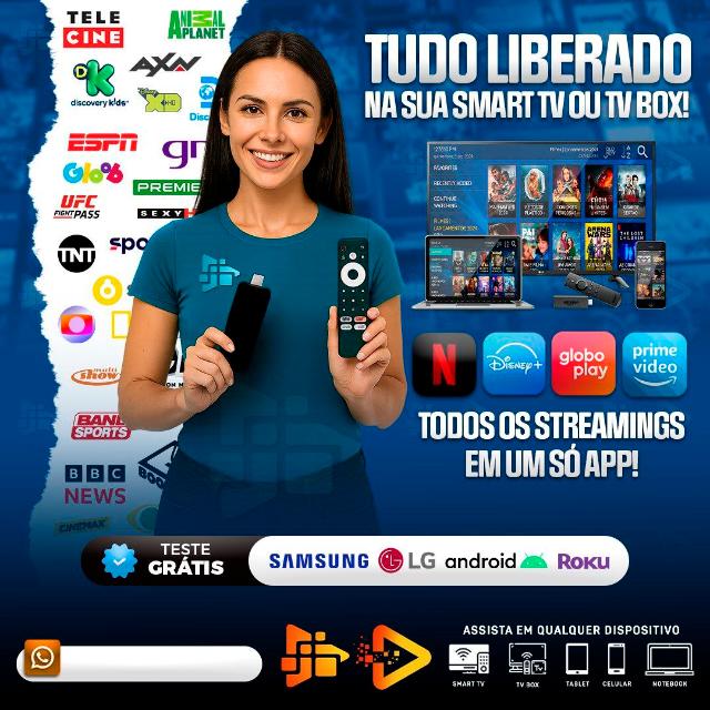 CANAIS - FILMES - SÉRIES