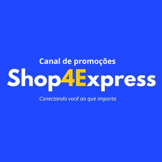 Avatar do grupo Canal Shop 4 Express 🛍️💙