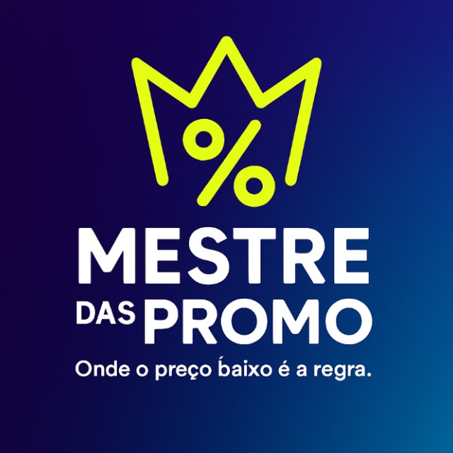 Mestre das promo #10🛍️