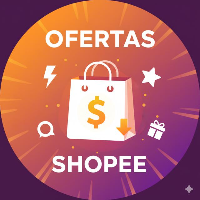 Avatar do grupo Achadinhos Perfeitos Shopee ✨ (Qualidade e descoberta)