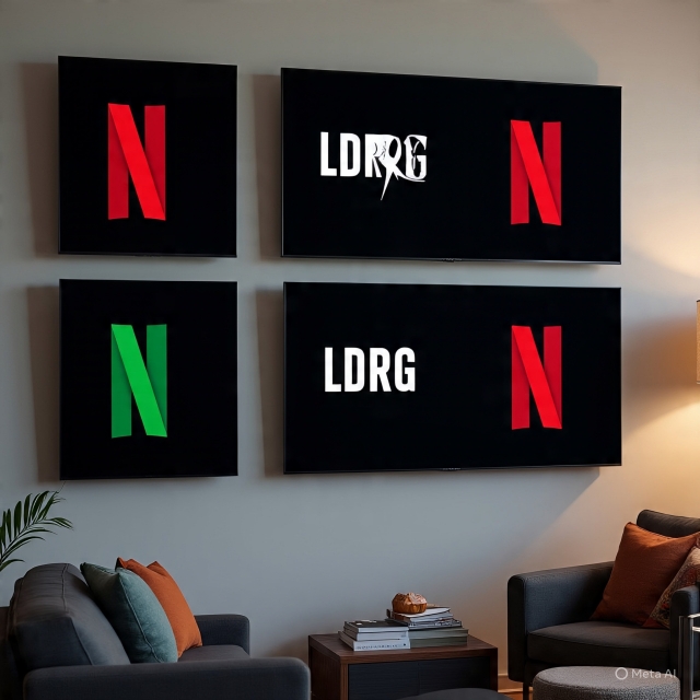 Avatar do grupo Telas streaming ldrg