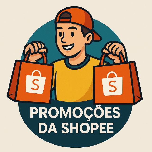 Avatar do grupo #40 PROMOÇÕES DA SHOPPE