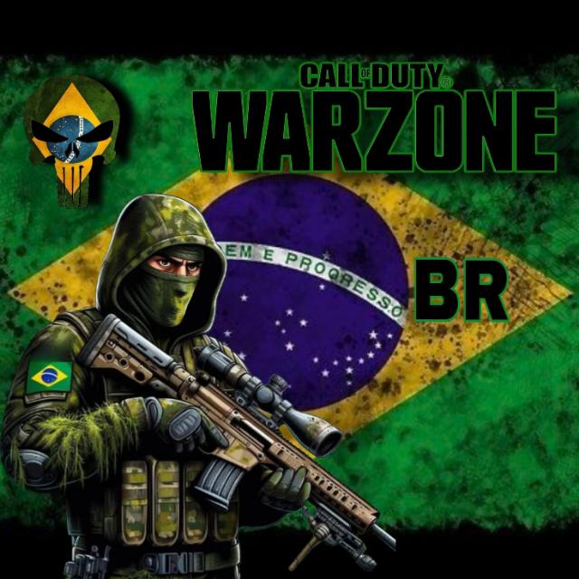 🇧🇷COD WARZONE BR🇧🇷