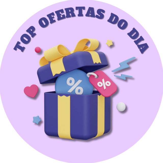 Avatar do grupo Top Ofertas do Dia 🛍️✨
