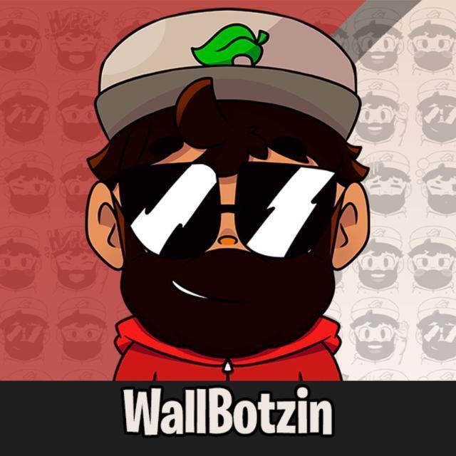 🤖 Tropa do WallBotzin ᴮᴼᵀ - Saudam o Claudio 🍎