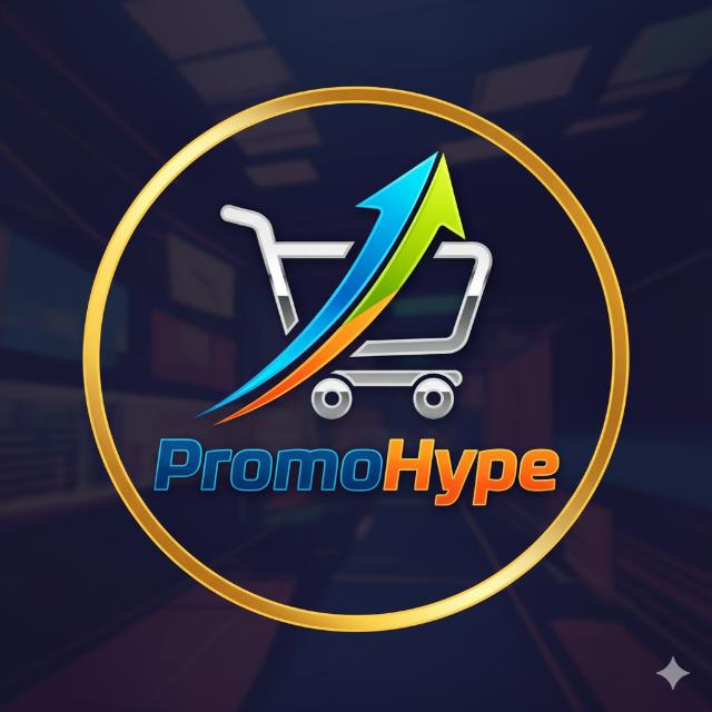 Avatar do grupo Promoções #1 PromoHype💥