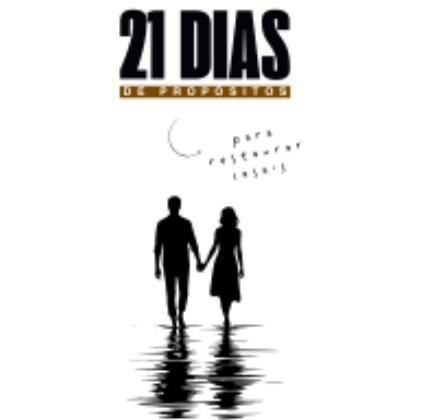 21 dias de propósitos para restaurar casais