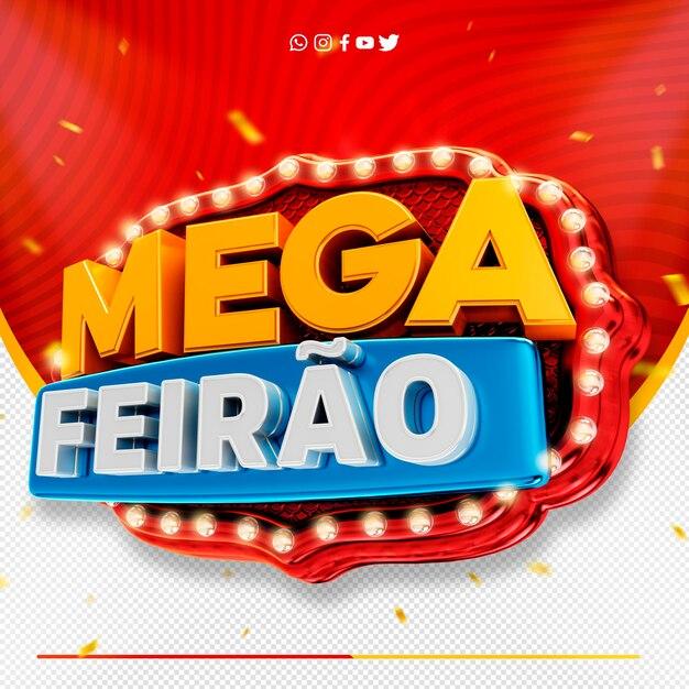 Avatar do grupo Mega Feirão Maracanaú