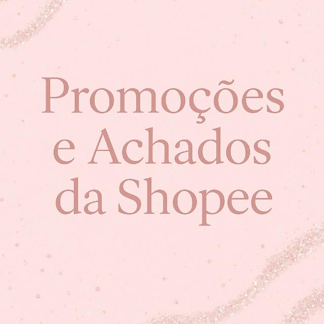 Avatar do grupo Promoções Shopee