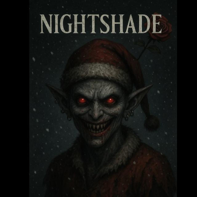 Avatar do grupo 🖤❄️Night Shade - Especial de Natal 🩸☃️