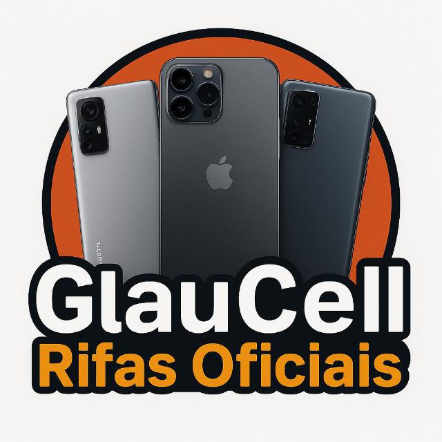 Avatar do grupo GLAUCELL RIFAS OFICIAIS 📱🍀