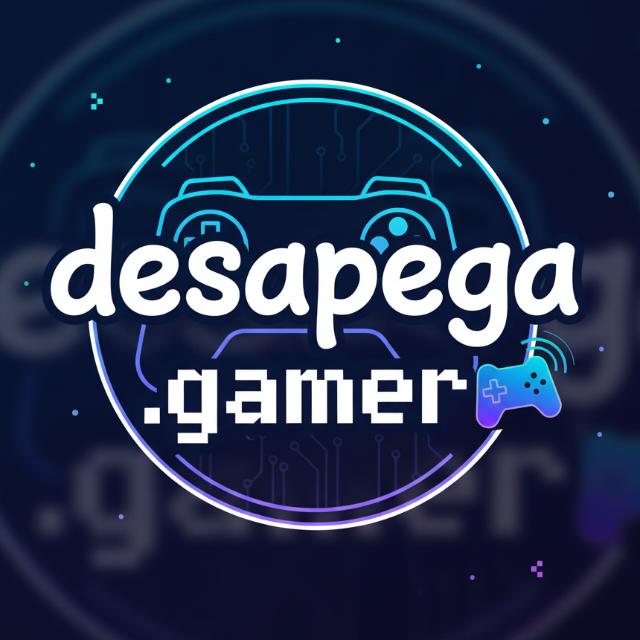 Desapega gamer🎮