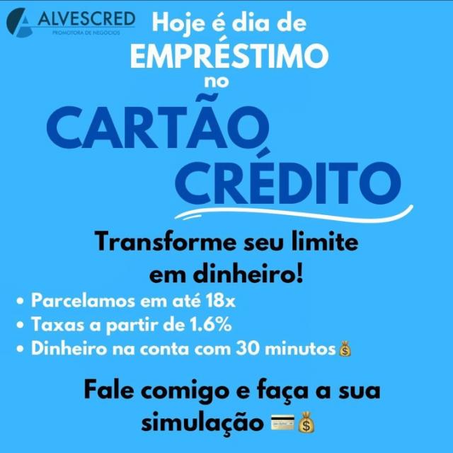 Avatar do grupo Empréstimo No Cartão de Crédito