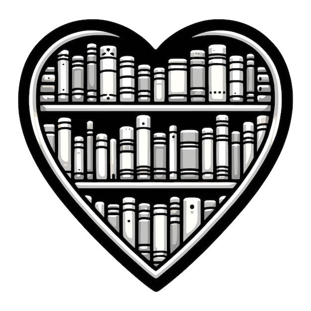 Amor por livros 📚