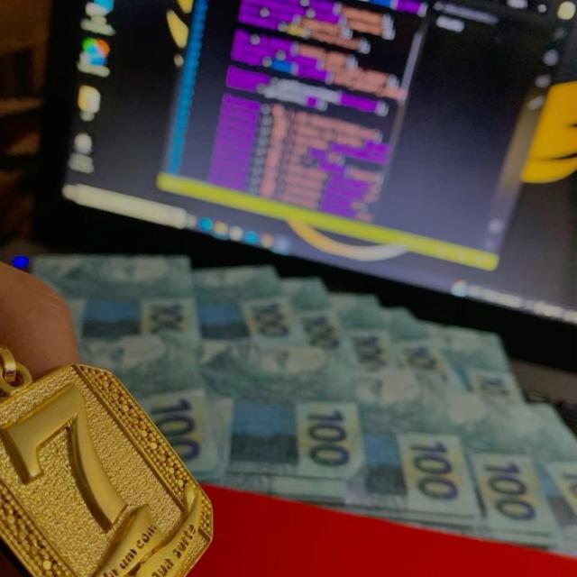 MODESTO DAS CC 7️⃣