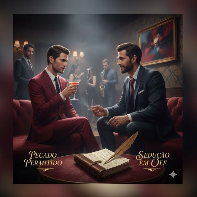 Pecado Permitido & Sedução em Off