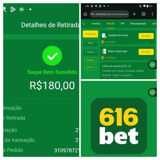 Plataforma com bônus