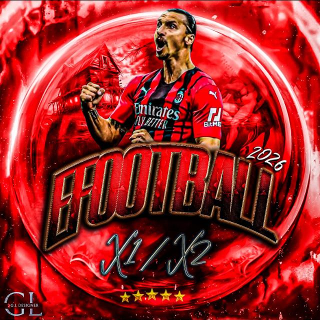 🥇𝐄𝐅𝐎𝐎𝐓𝐁𝐀𝐋𝐋 𝟐𝟎𝟐𝟔 🏆🎮