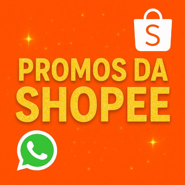 Promos da shopee 🧡🛍✨️🥳