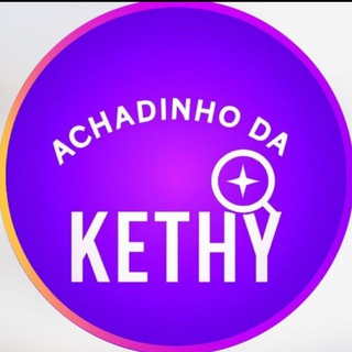 Achadinhos da Kethy ✨