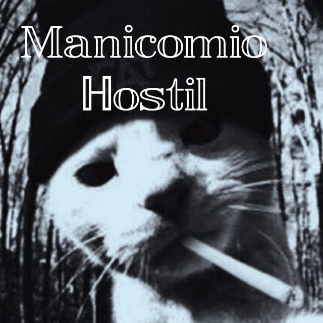 ꒰ manicômio hostil ֺ 👀㞫 ࣭ ꒱