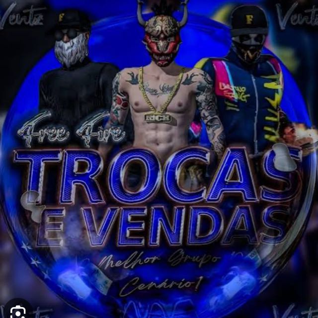 🔱TROCAS E VENDAS 🔱