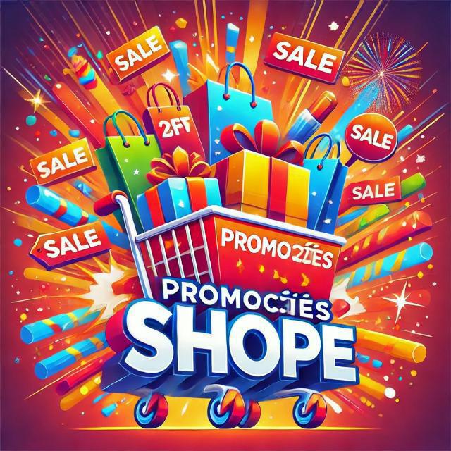 🏷️ PROMOÇÕES SHOOPE 🛒