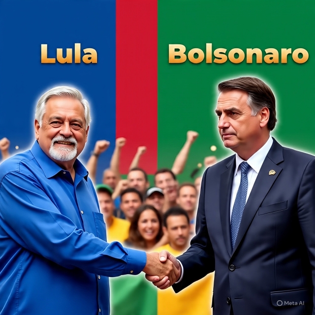 So politicagem
