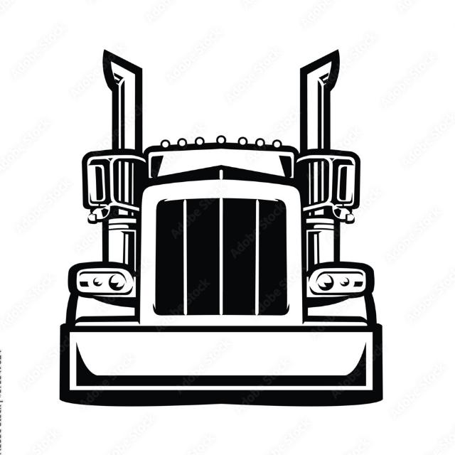 Truck 🚚🚛 American 2025