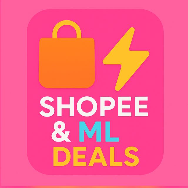 Ofertinhas Shopee & ML ⚡🛍️