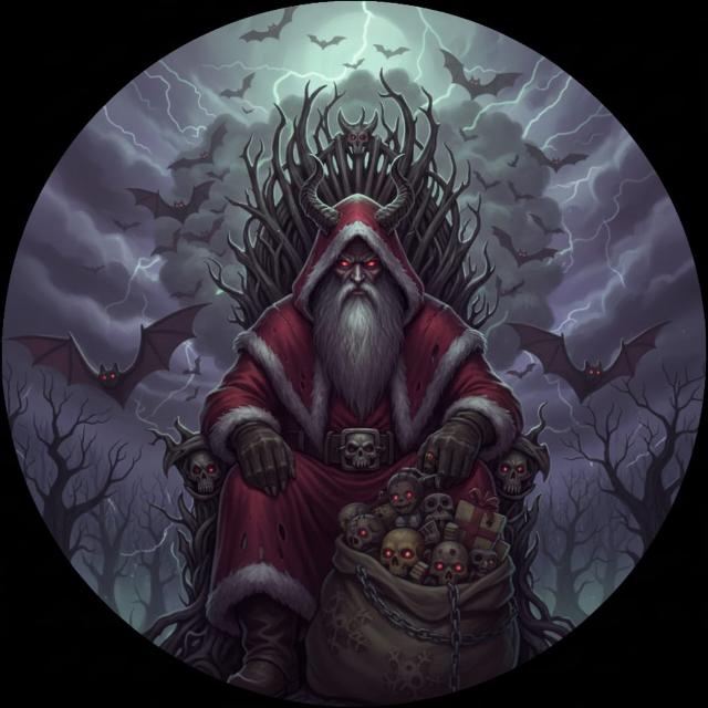 Avatar do grupo ᶻˣ𝘊𝘏𝘈𝘛 𝘓𝘖𝘙𝘋 ˢ⋅ᴹ² 🦇🎅🏻