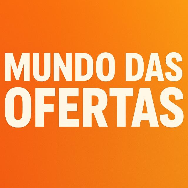 Mundo das Ofertas
🚀
