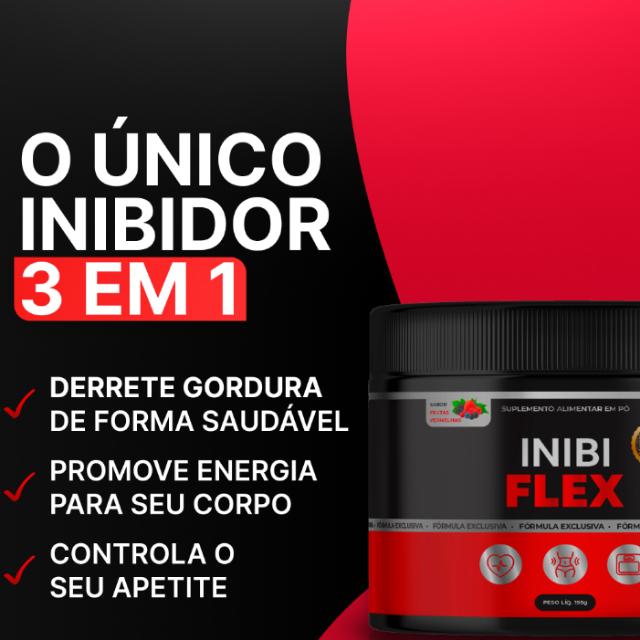 Emagrecimento inibiflex