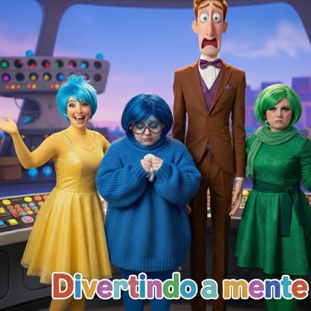 🤪 Divertindo a Mente 🫣