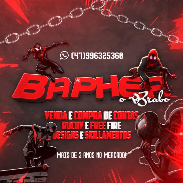 ❤️ 𝗕𝗮𝗽𝗵𝗲𝗮 𝗩𝗲𝗻𝗱𝗮𝘀 ❤️