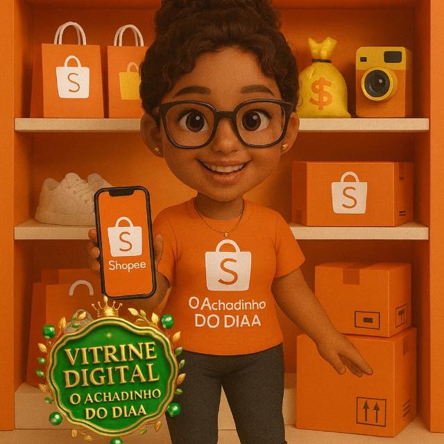 ✨️🛍O Achadinho Do Diaa 🛍✨️