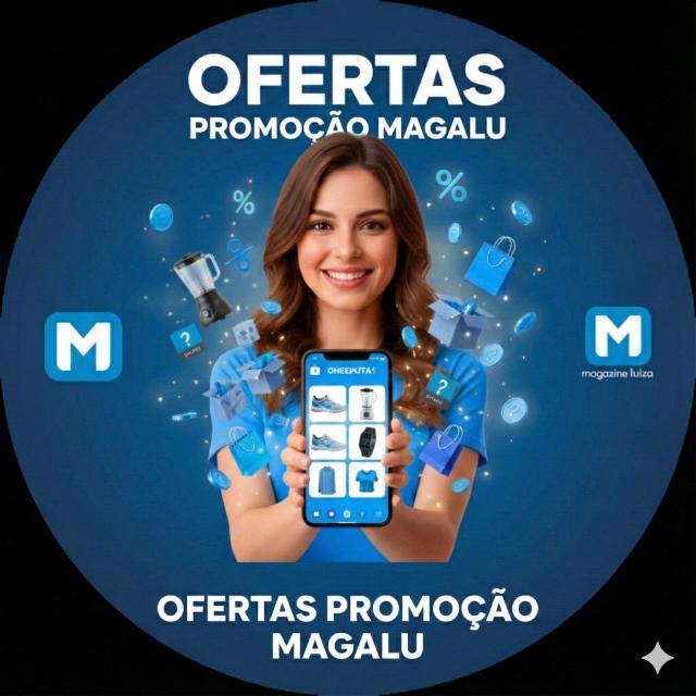 Ofertas Promoção Magalu